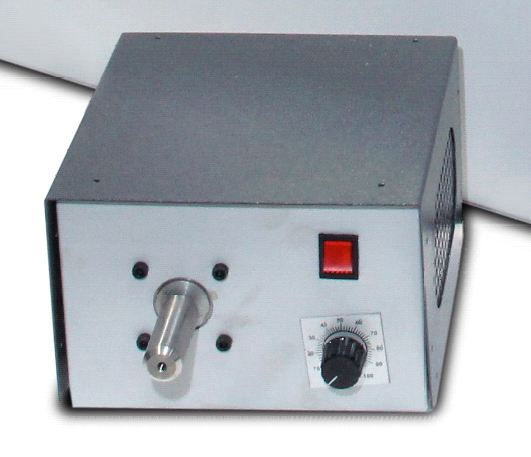 GRINDING AND POLISHING DEVICE FOR (ASTM D665) TEST